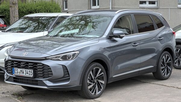 MG ZS EV Standard Range