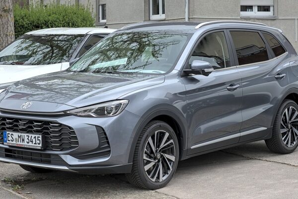 MG ZS EV Standard Range