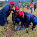 Minet Advances 500,000 Tree Initiative with 20,000 New Seedlings Planted