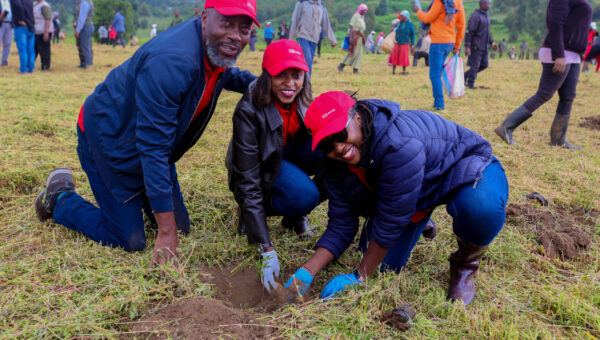 Minet Advances 500,000 Tree Initiative with 20,000 New Seedlings Planted