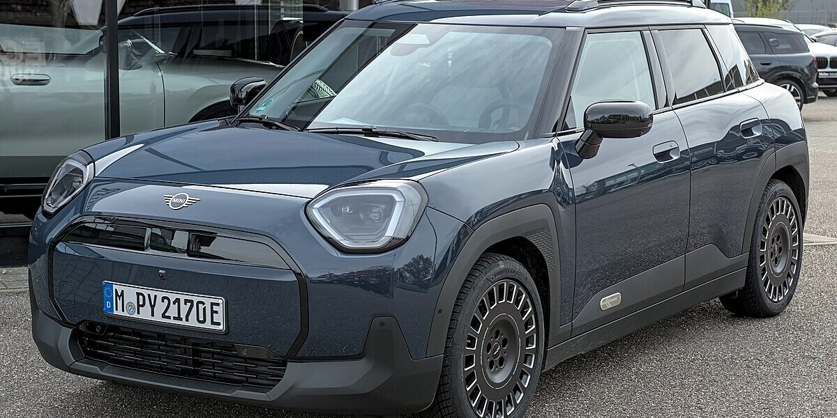 Mini Aceman JCW
