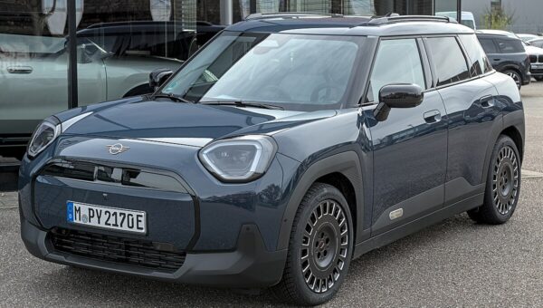 Mini Aceman JCW