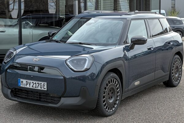 Mini Aceman JCW