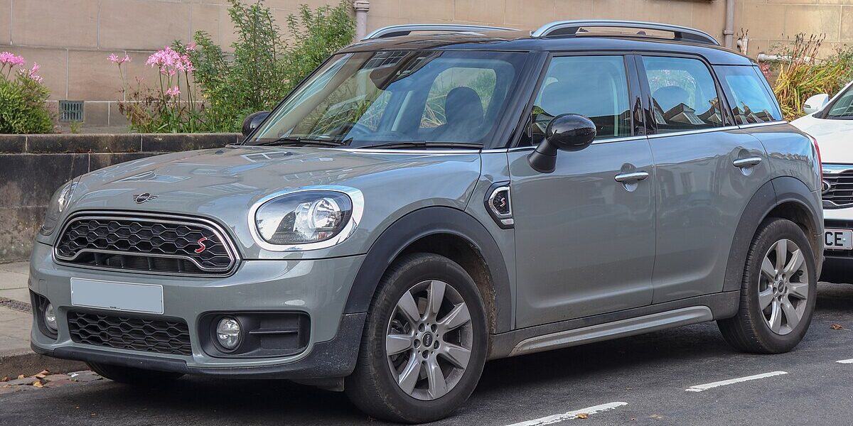 Mini Countryman SE ALL4