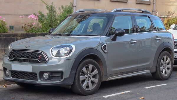 Mini Countryman SE ALL4