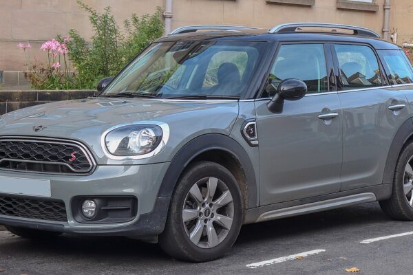 Mini Countryman SE ALL4