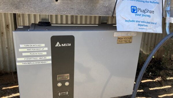 EV charging station: Moja EV – Nairobi