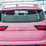 MojaEV Kenya Debuts 100 NETA V Electric Cars for Nairobi Taxi Market