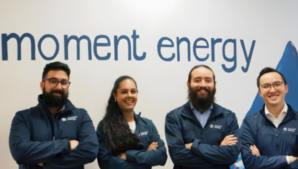 Moment Energy Secures $5m Funding to Scale EV Battery Repurposing