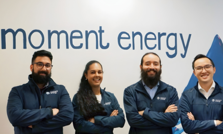 Moment Energy Secures $5m Funding to Scale EV Battery Repurposing