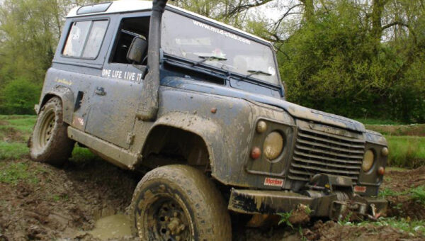 Mudfun Off-Road Challenge — Kiambu 2025