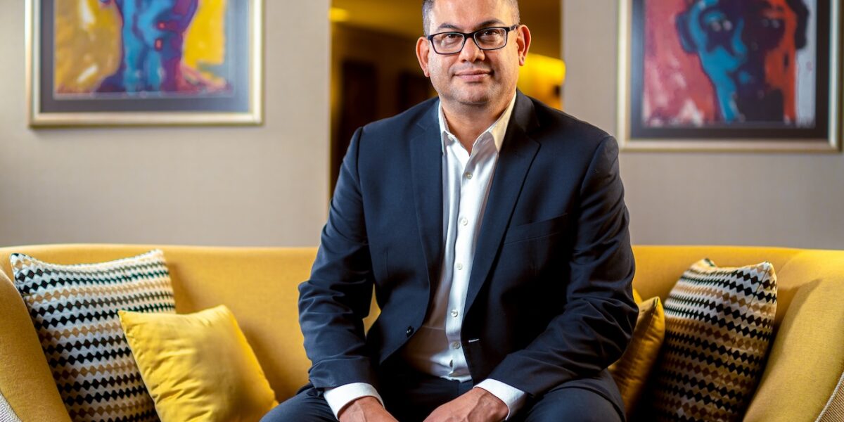 Mukesh Bector: Epson's Eco-Ink, printing a sustainable future