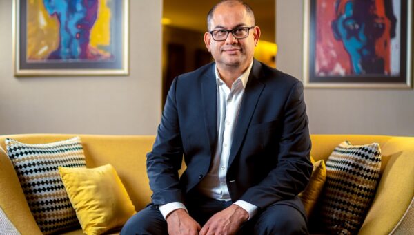 Mukesh Bector: Epson's Eco-Ink, printing a sustainable future