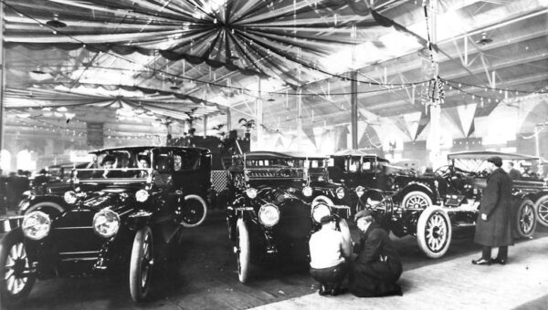 Nairobi International Motor Show 2025