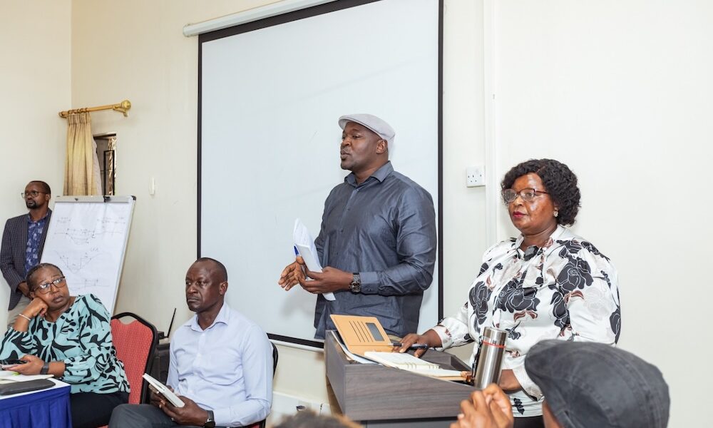 Nairobi Rivers Commission and Communities Forge Consensus on Regeneration Program