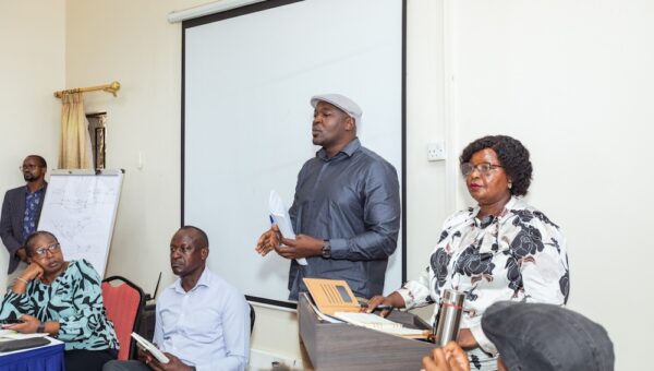 Nairobi Rivers Commission and Communities Forge Consensus on Regeneration Program