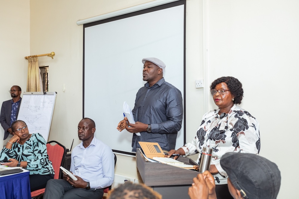 Nairobi Rivers Commission and Communities Forge Consensus on Regeneration Program