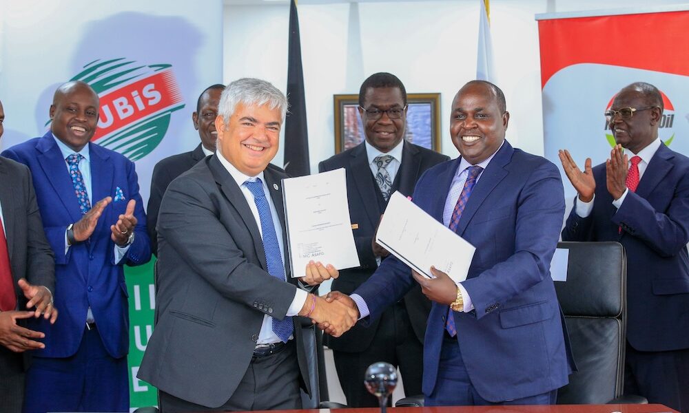 National Oil Names Rubis Energy Kenya as Strategic Partner