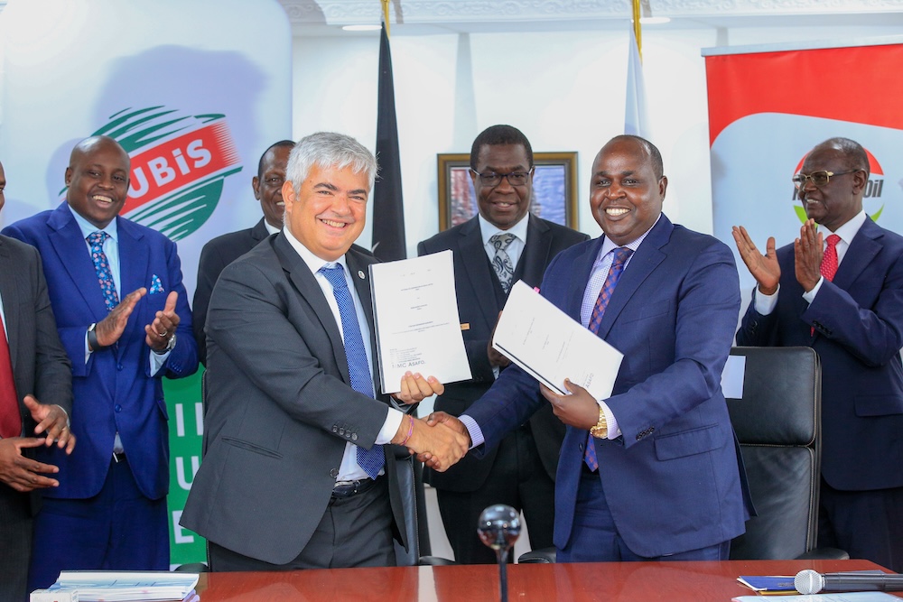National Oil Names Rubis Energy Kenya as Strategic Partner