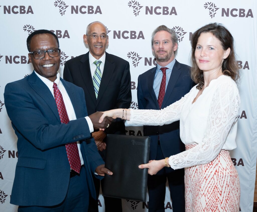 NCBA and Proparco sign Sh6.7bn green financing deal