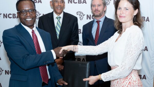 NCBA and Proparco sign Sh6.7bn green financing deal