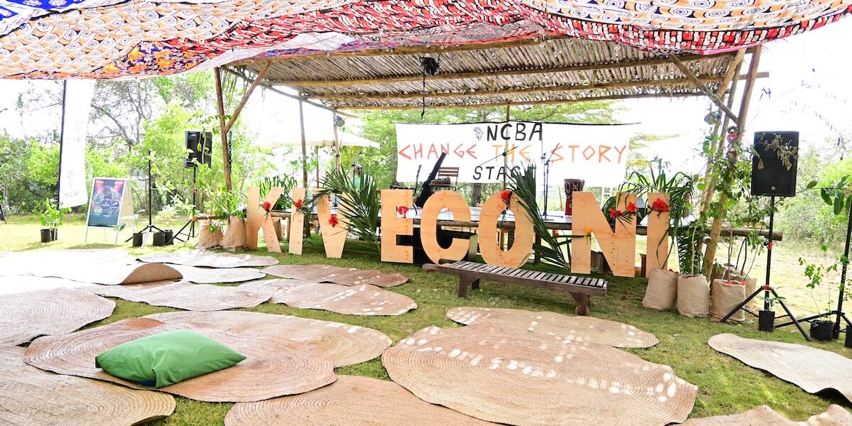 NCBA Bank Headlines The 2024 Kivukoni Eco-Festival in Kilifi