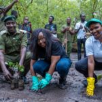 NCBA Leads Mangrove Planting and Coastal Cleanup in Kwale to Mark World Environment Day