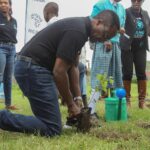 NCBA Plants 10,000 Trees In Nakuru County To Mark World Environment Day
