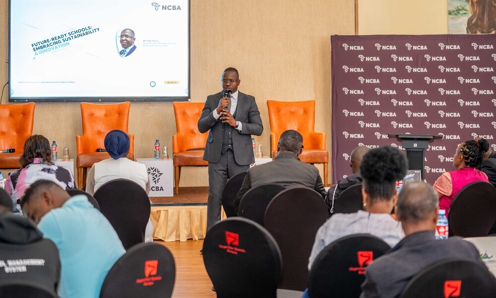 NCBA Trains 100 Private School Owners in Sustainable Finance and Digital Banking