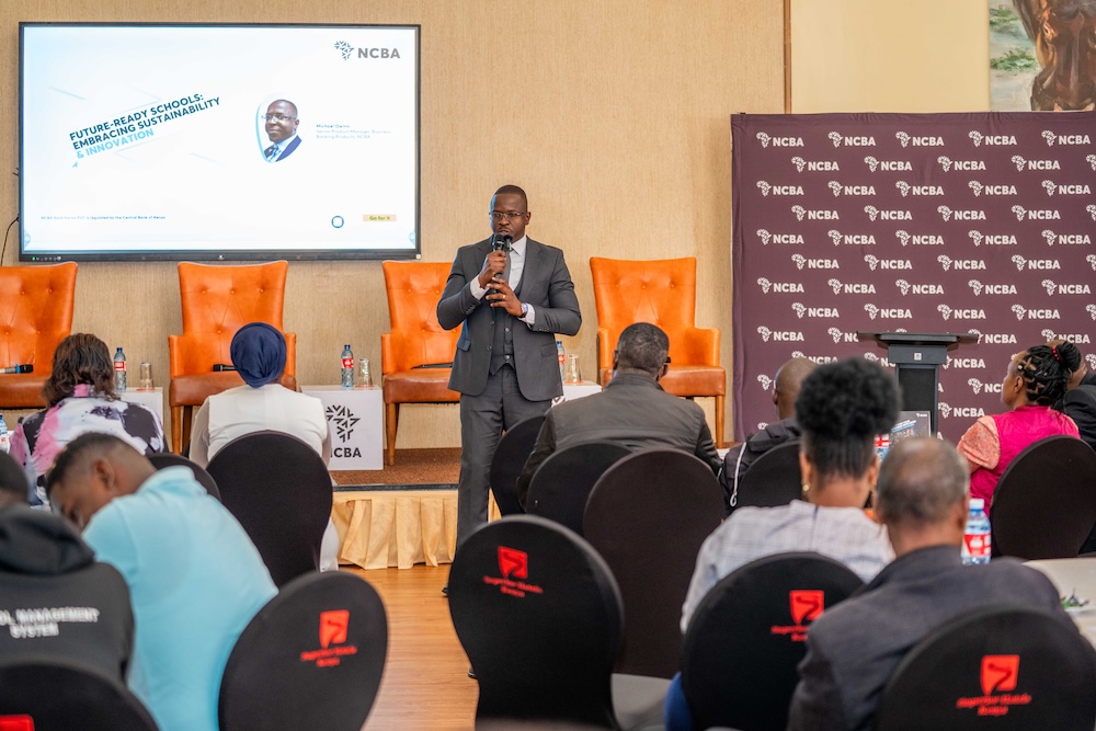 NCBA Trains 100 Private School Owners in Sustainable Finance and Digital Banking
