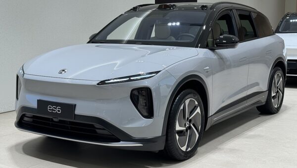 NIO EL6 Standard Range