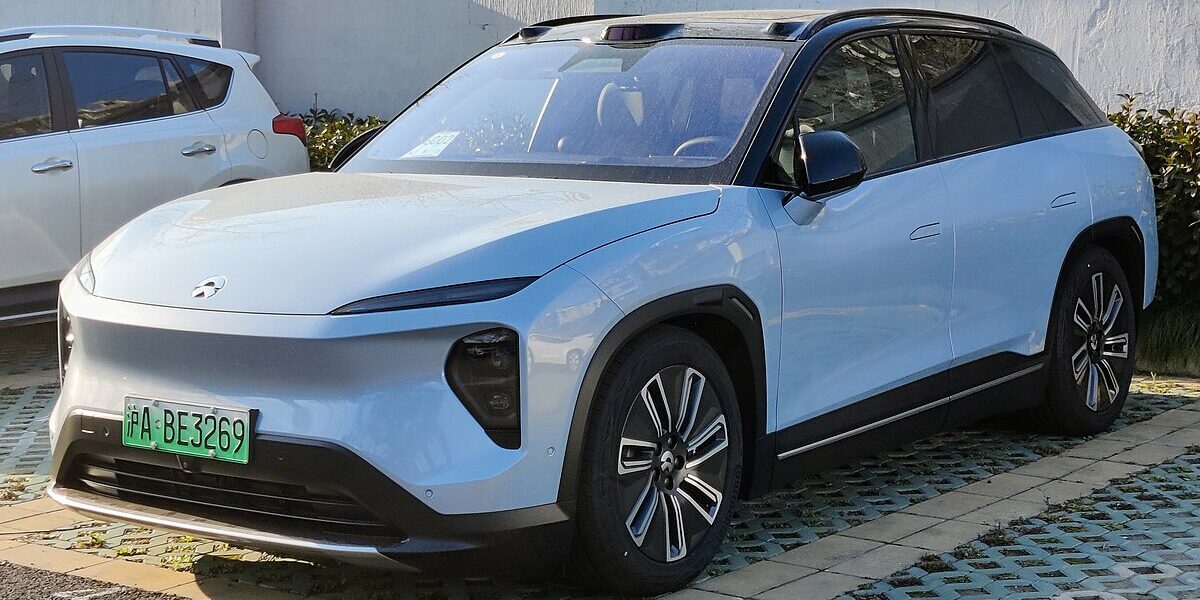 NIO EL7 Standard Range