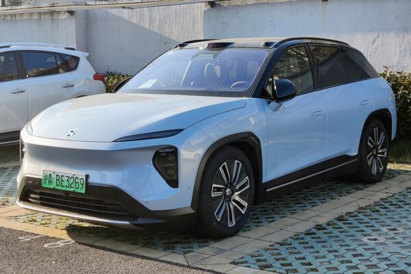 NIO EL7 Standard Range