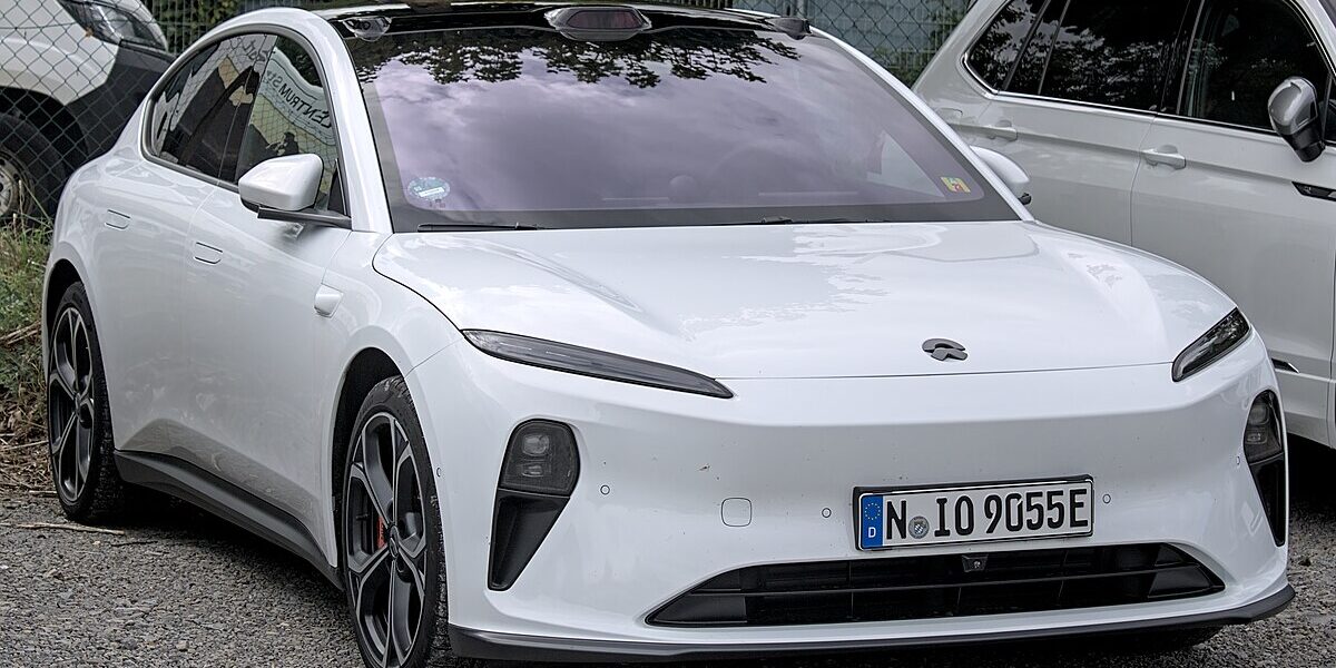 NIO ET5 Touring Long Range