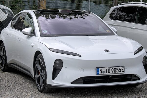 NIO ET5 Touring Long Range