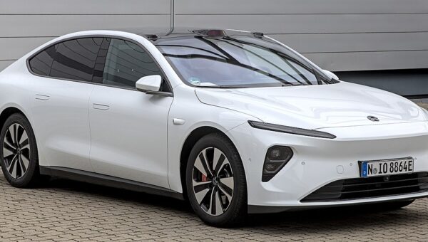NIO ET7 Standard Range