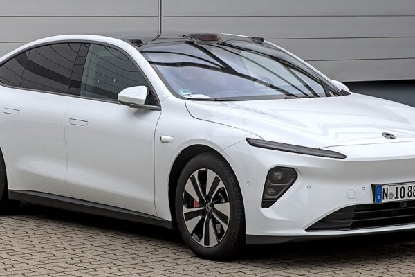 NIO ET7 Standard Range