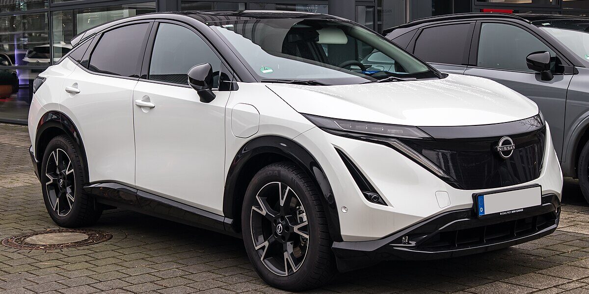 Nissan Ariya e-4ORCE 87kWh – 320 kW Nismo