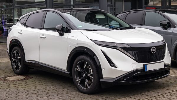 Nissan Ariya e-4ORCE 87kWh – 320 kW Nismo