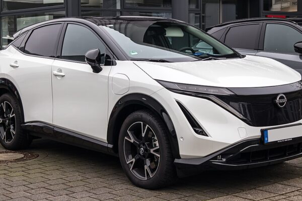 Nissan Ariya e-4ORCE 87kWh – 320 kW Nismo