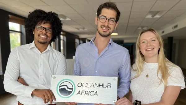 OceanHub Africa Launches Impact Report at Ocean Innovation Africa 2026