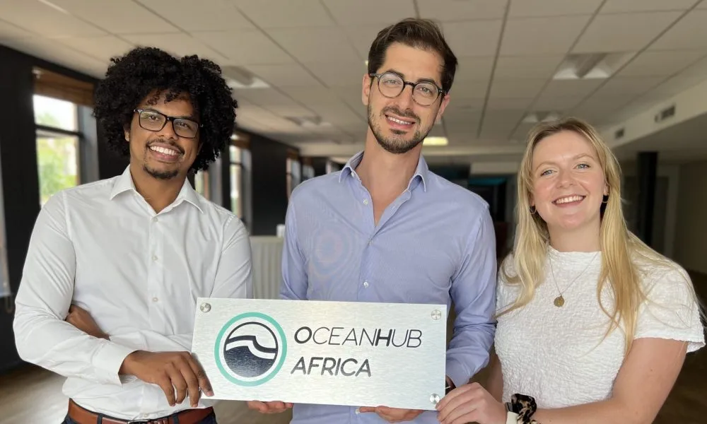 OceanHub Africa Launches Impact Report at Ocean Innovation Africa 2026