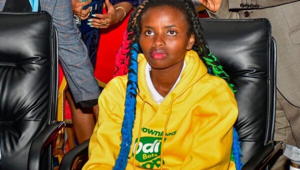 Odibets backs tree-hugging record breaker with KSh 1m climate boost