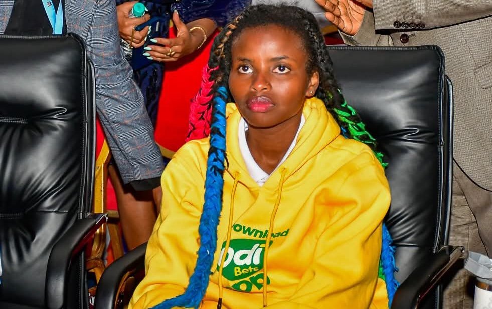 Odibets backs tree-hugging record breaker with KSh 1m climate boost