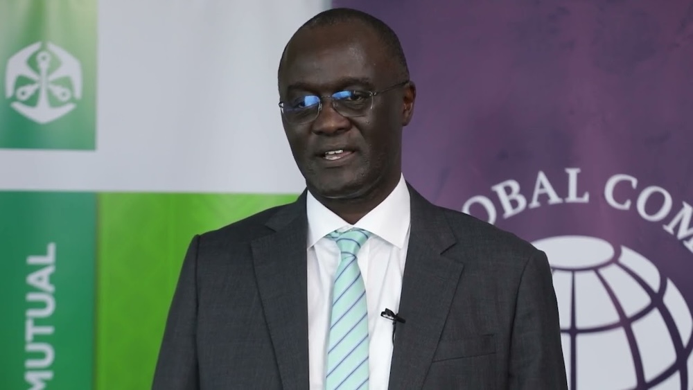 Old Mutual CEO Tapped for Pan-African Council Steering £1 Trillion Toward Nature Investments