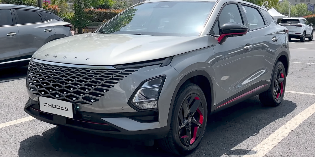 Omoda E5