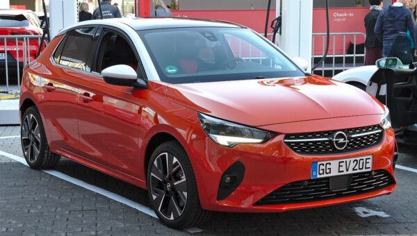 Opel Corsa Electric 51 kWh