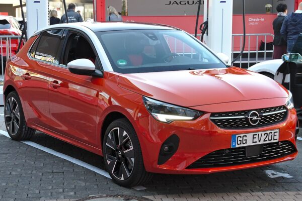 Opel Corsa Electric 51 kWh