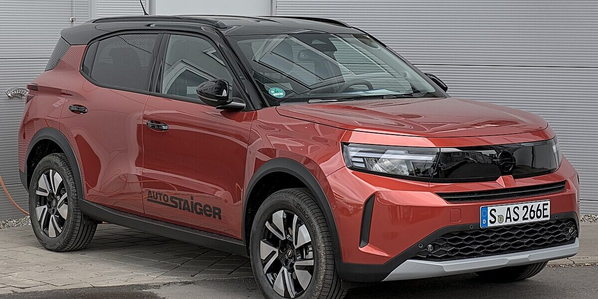 Opel Frontera 44 kWh