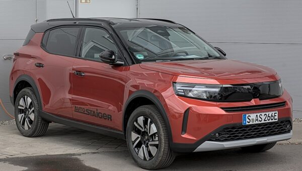 Opel Frontera 44 kWh